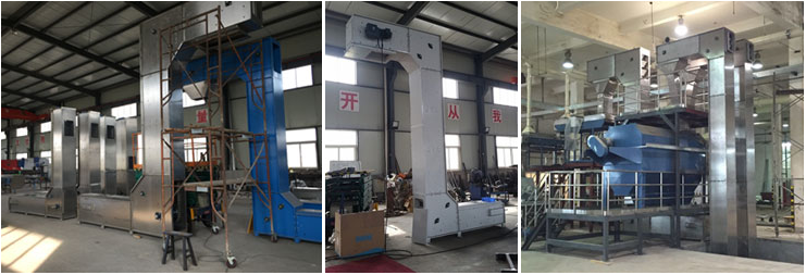 節能環保斗式提升機