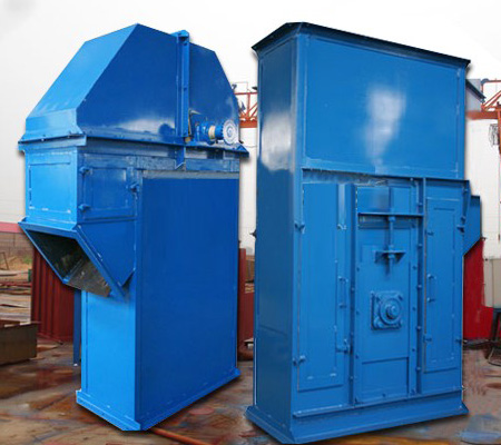 奧創皮帶斗式提升機 奧創皮帶斗式提升機