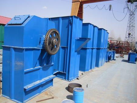 斗式提升機 斗式提升機