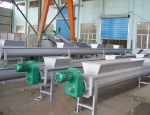 螺旋輸送機(jī) 螺旋輸送機(jī)