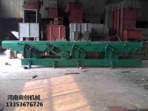 固體原料長(zhǎng)距離輸送機(jī)生產(chǎn)廠(chǎng)家1