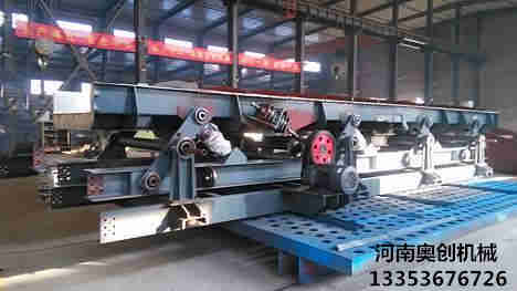 固體原料長(zhǎng)距離輸送機(jī)生產(chǎn)廠(chǎng)家4