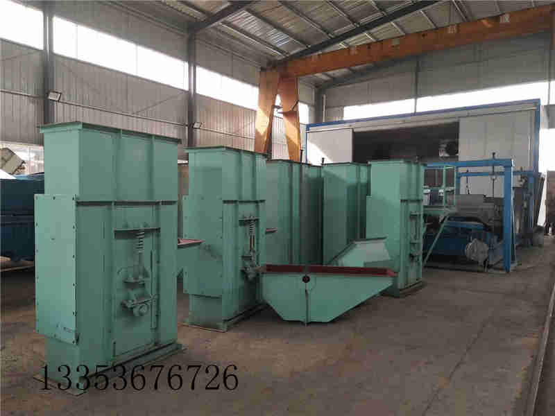 斗式提升機(jī)下箱體 斗式提升機(jī)下箱體