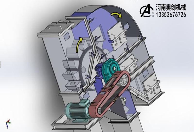 斗式提升機機頭 斗式提升機機頭