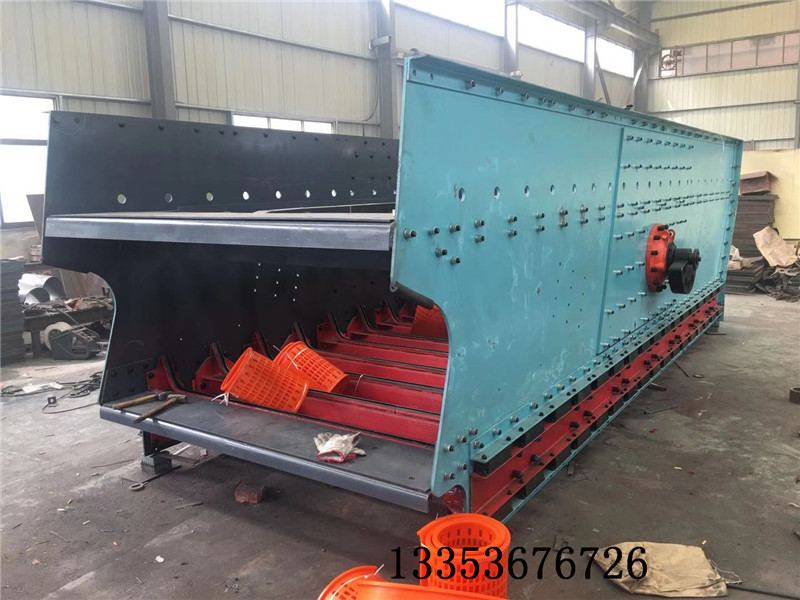 振動篩篩網堵孔、損壞怎么辦？1