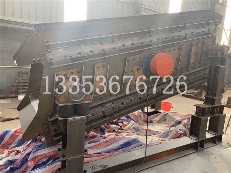 石英砂弛張沸騰細粉篩 石英砂弛張沸騰細粉篩