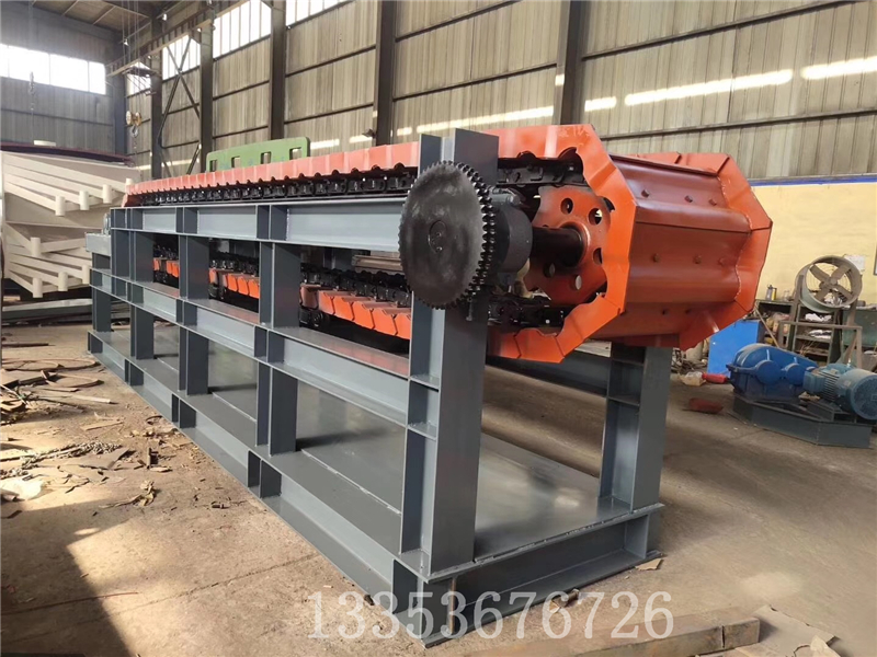 重型板式給礦機應用舉例2 重型板式給礦機應用舉例2