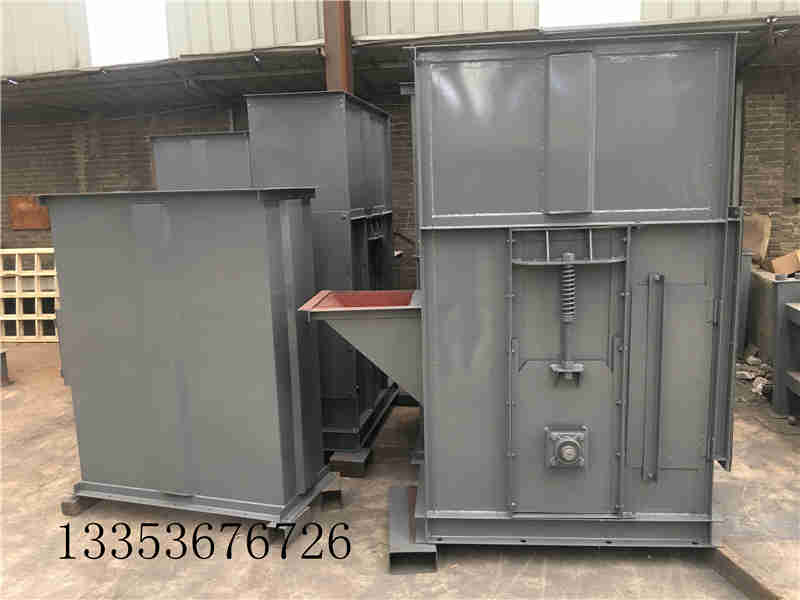 關于斗式提升機輸送鏈斷裂或是卡頓應該怎么解決呢？