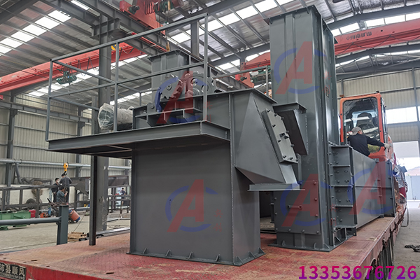 鏈條提升機結構原理