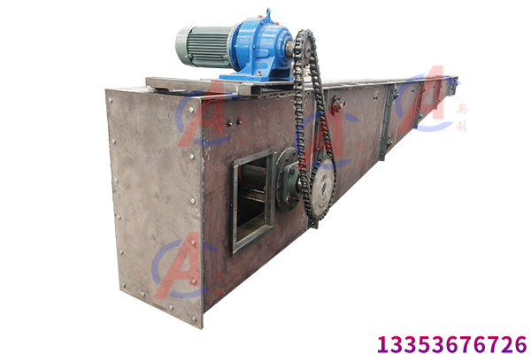 糧食刮板輸送機(jī)的優(yōu)缺點(diǎn)