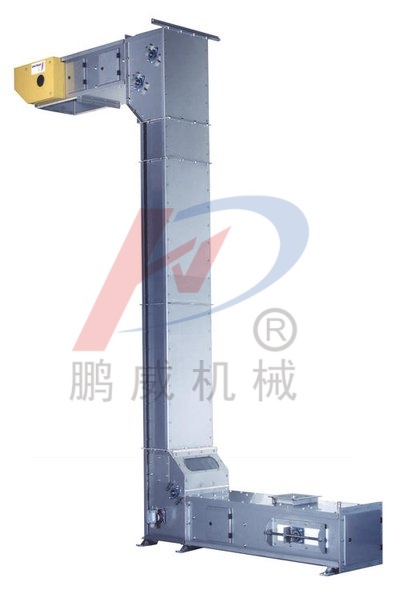 垂直斗式提升機(jī)的優(yōu)點(diǎn)